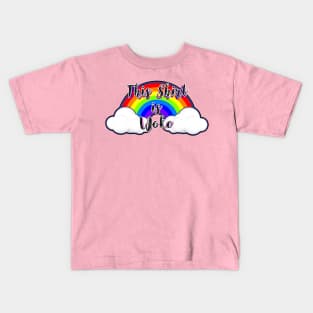 Just Another Pride Shirt Kids T-Shirt